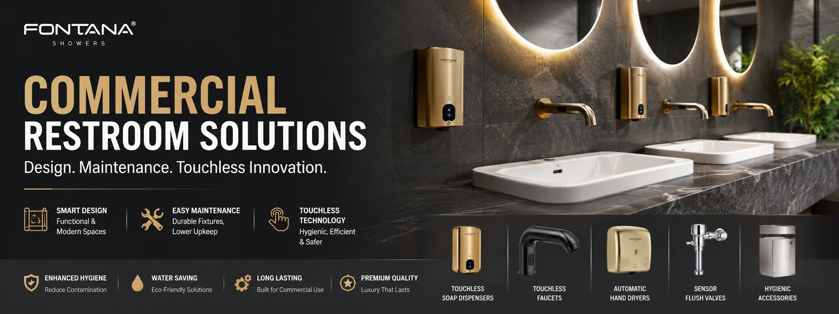 Commercial Restroom Complete Guide